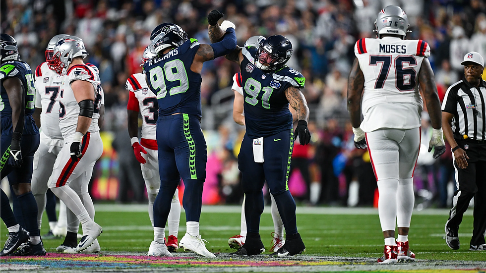 NFL Power Rankings - Preseason Edition