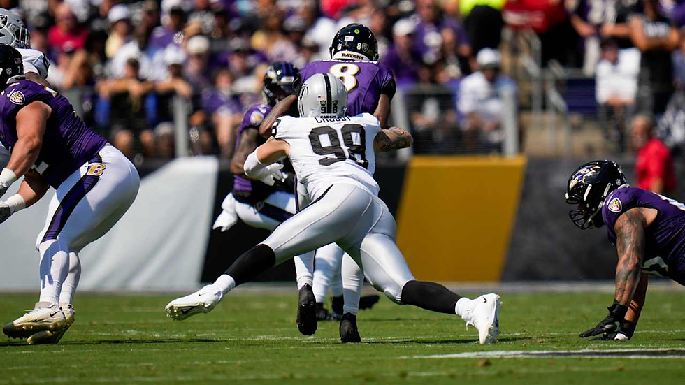Photo via raiders.com