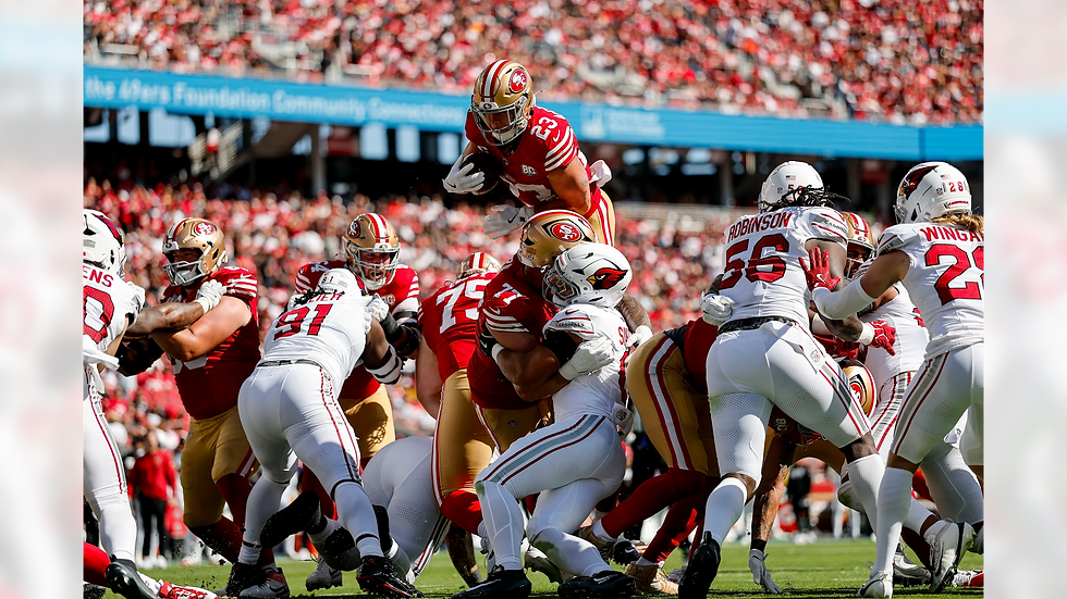 Week 3 Recap - 49ers vs Cardinals