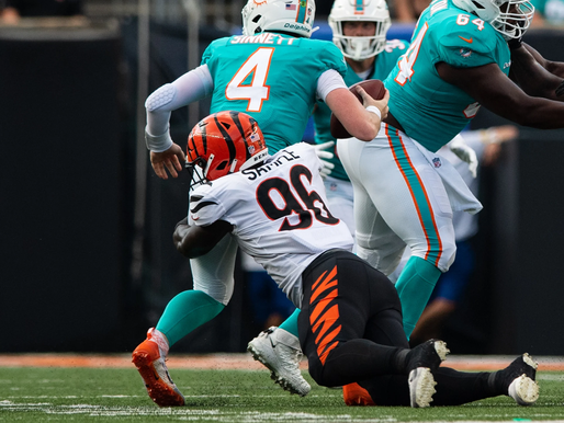 49ers Free Agent additions - DE Cam Sample