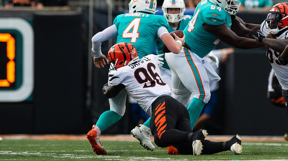 Photo via bengals.com