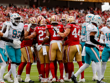 Week 2 Recap - 49ers vs Dolphins