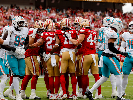 Week 2 Recap - 49ers vs Dolphins
