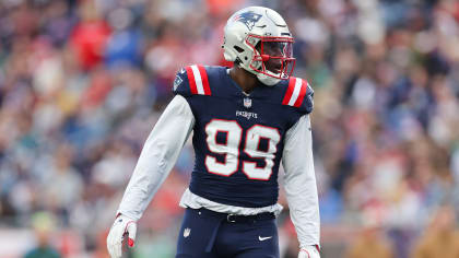 DL Keion White Traded to 49ers
