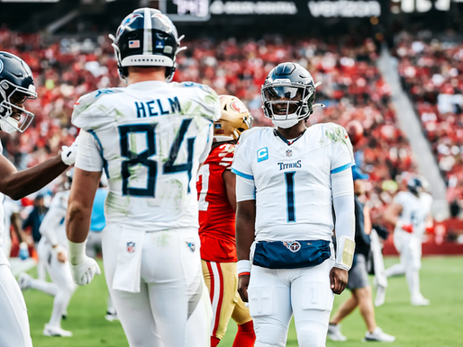 2026 Tennessee Titans in Three Players