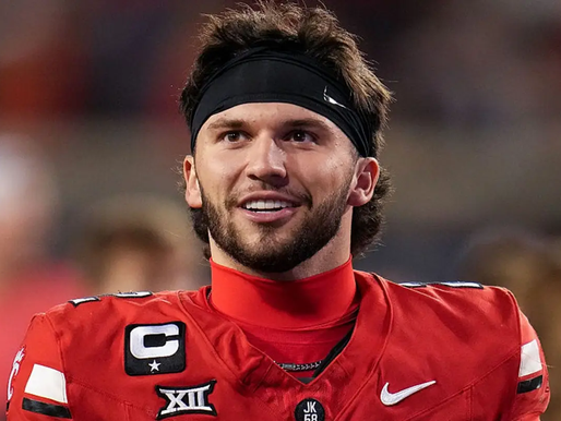 Brendan Sorsby and the NFL Supplemental Draft