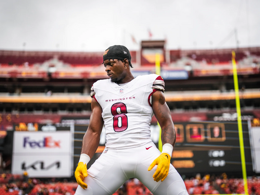 Brian Robinson Jr traded to 49ers - Fantasy and 49ers implications