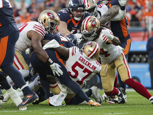 Week 4 Preview - 49ers vs Broncos