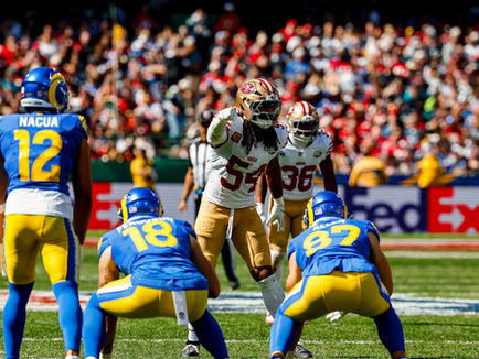 Week 1 Recap - TNF 49ers vs Rams