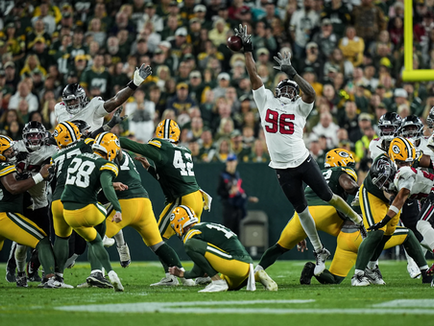 How Bad are the Packers? Week 3 TNF Breakdown