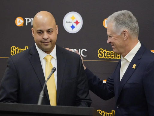 Mike Tomlin Steps Down - Steelers Next Moves?
