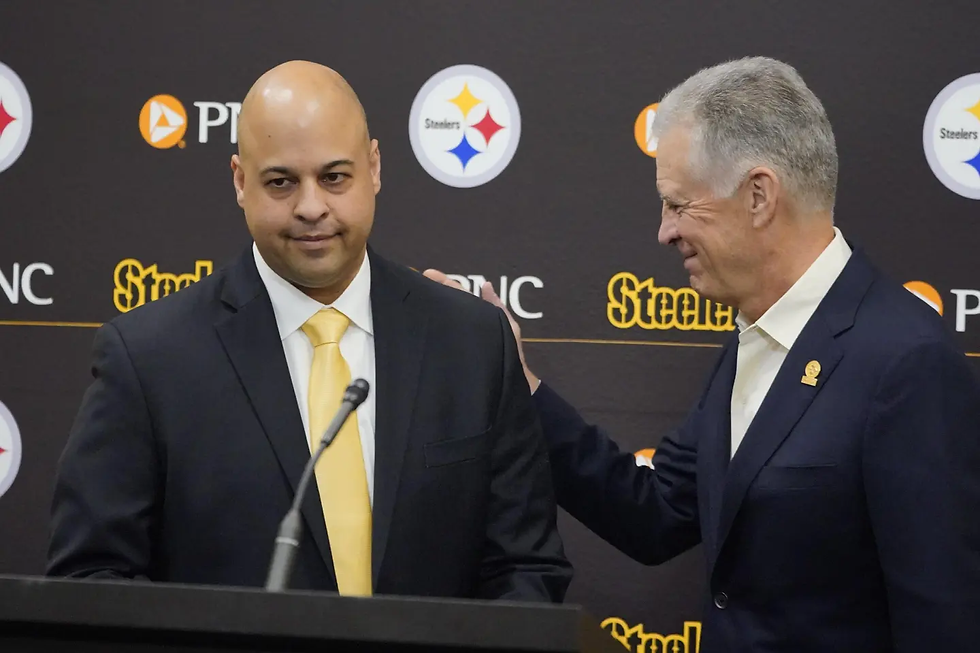 Photo via apnews.com by Gene J. Puskar
