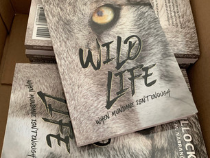 WILD LIFE Is Here!!