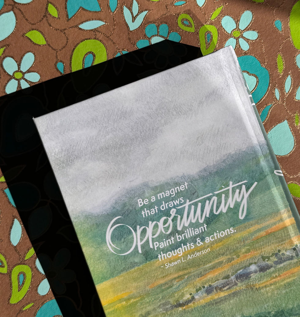 Thumbnail: 2026 Creative Planner Sketchbook