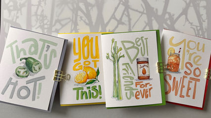 Cartoon drawing of a baby giraffe