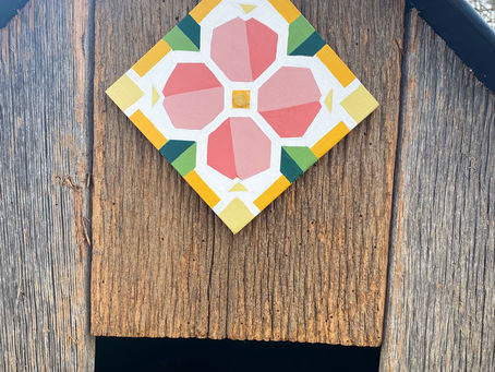 Try New Things, Like a Quilt Square