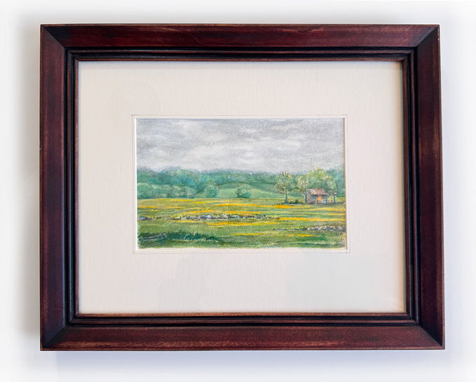 Watercolor Painting
