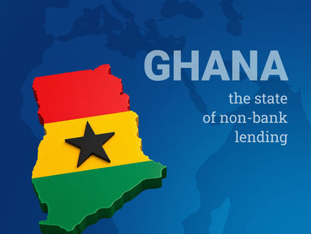 Ghana’s non-bank lending market: infrastructure, regulation and growth