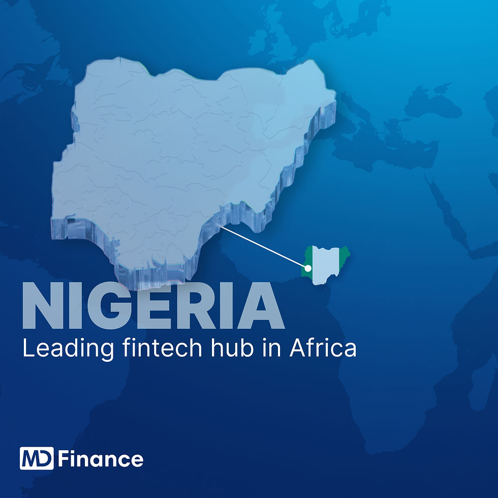 Nigeria: A Fast-Growing Market for Digital Lending