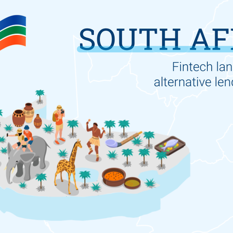 South Africa: A Promising Landscape for Fintech and Alternative Lending