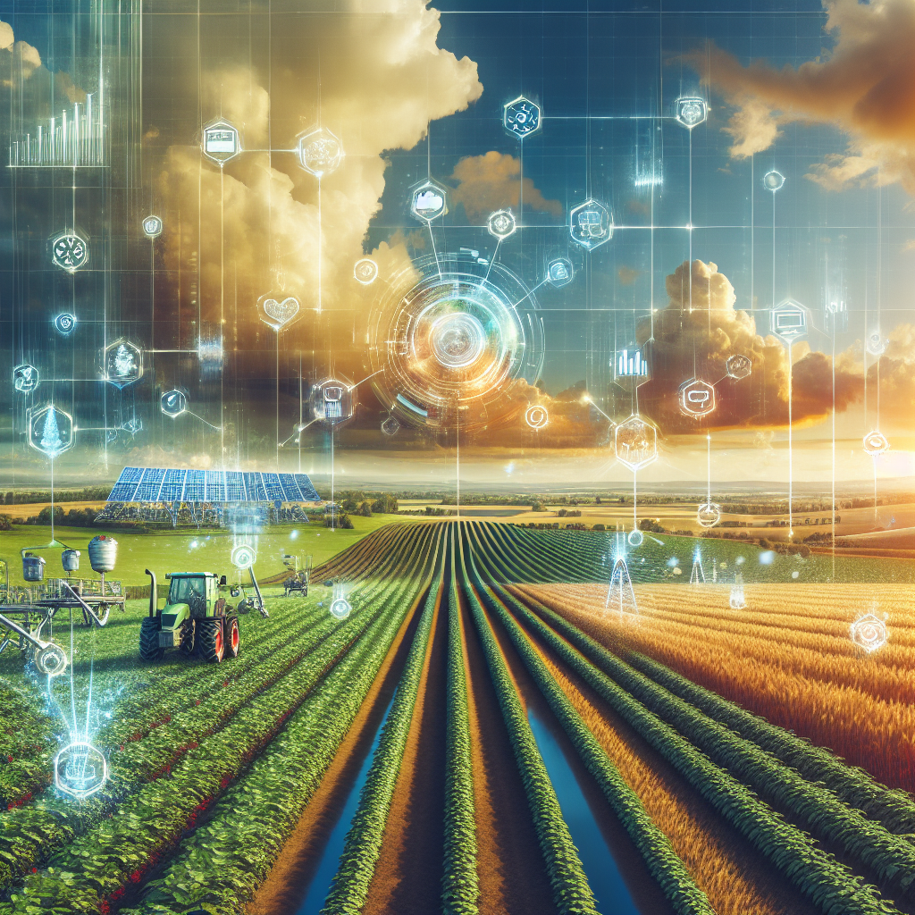 Modern Agricultural Technology