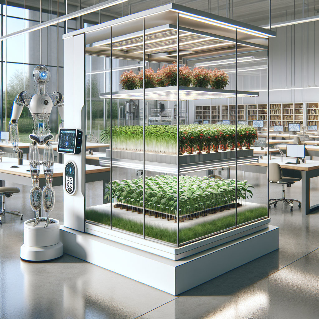 International Collaboration in Agriculture