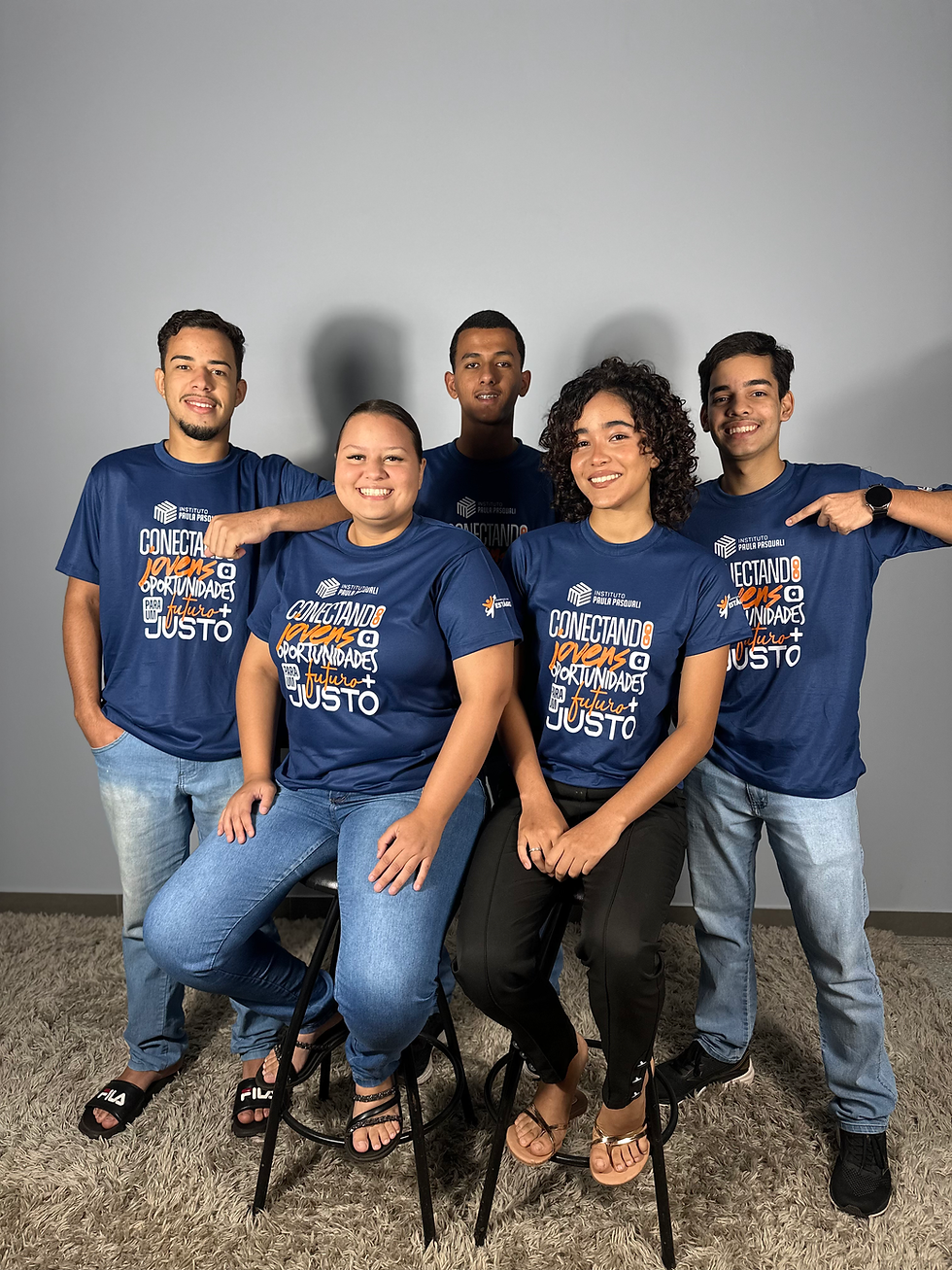 Você sabia? Contratar um Jovem Aprendiz não é apenas uma obrigação legal, é uma oportunidade de transformar vidas e fortalecer o futuro da sua empresa.
