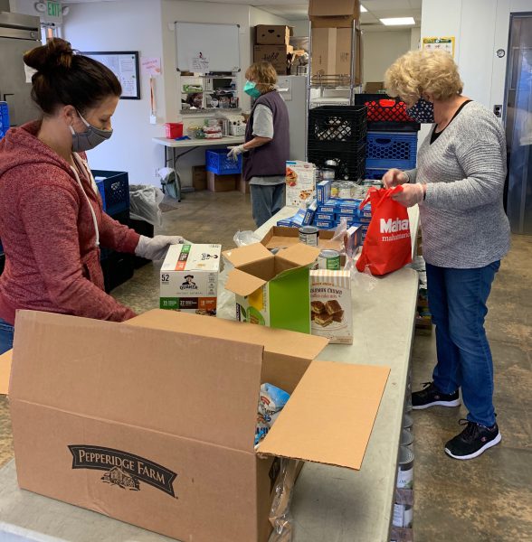 Laguna Food Pantry Awarded Grants Totaling $85,500