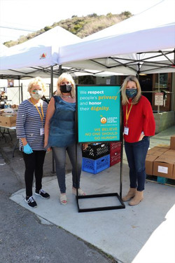 Laguna Food Pantry grateful for Sir Speedy donations
