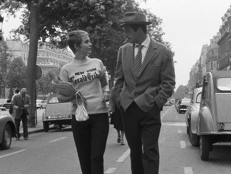 Breathless: Remembering Jean Seberg on her birthday 