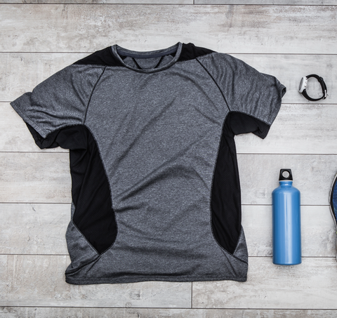 Fitness Tshirts, sport tshirt, gym tshirt, technical tshirt manufacturer