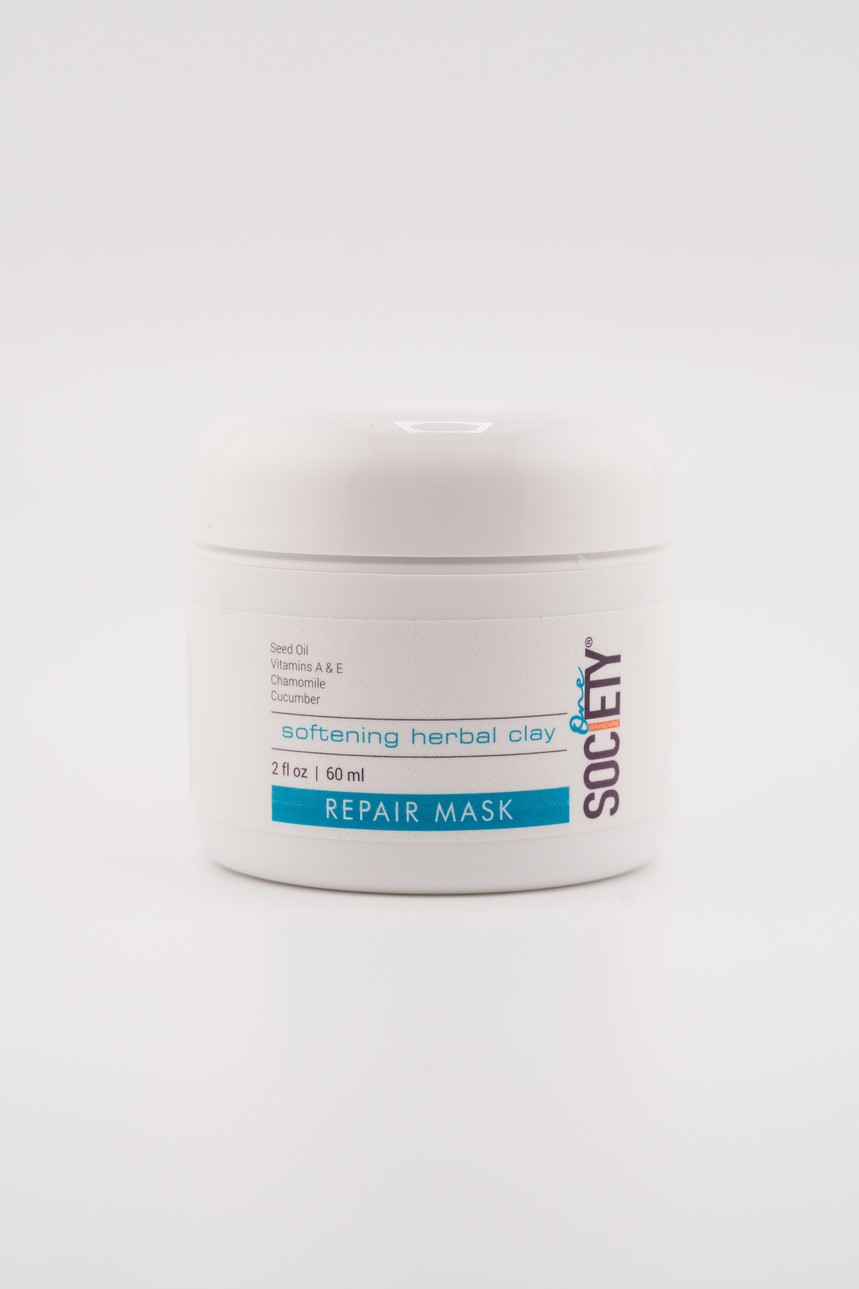 Softening Herbal Clay