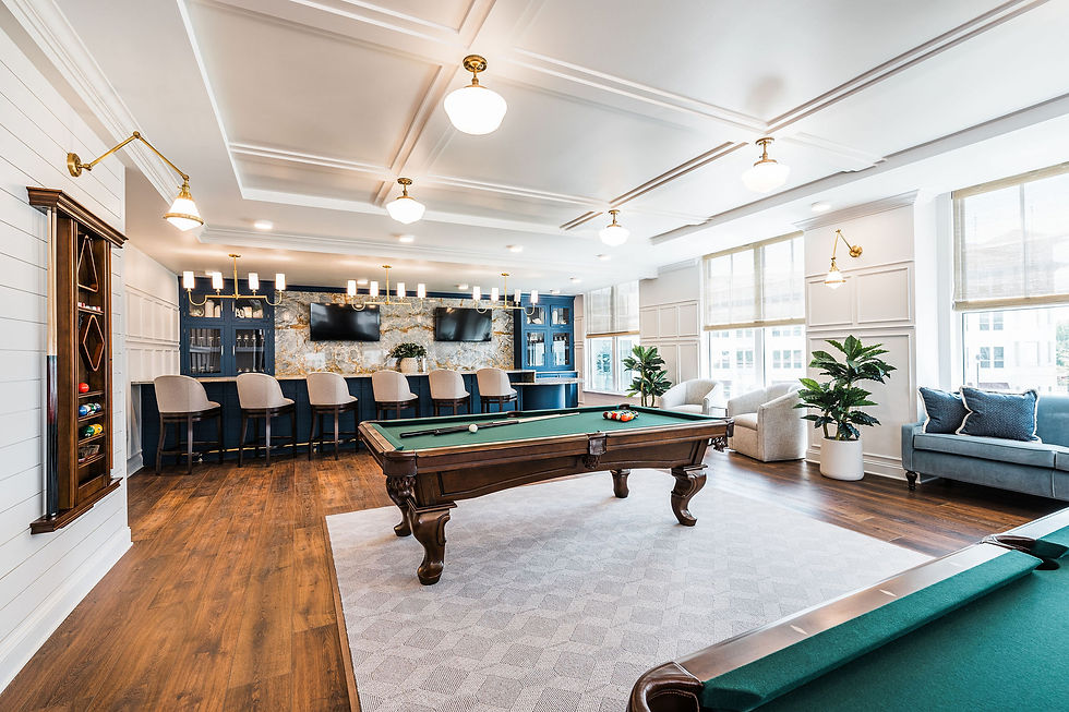 Amelia Station multifamily project Clayton NC built in 2012