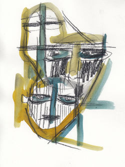 charcoal.ink.14x19cm