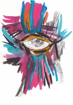 pencil.charcoal.ink.15x21cm