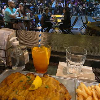 Milanesa, Buenos Aires, Argentina
