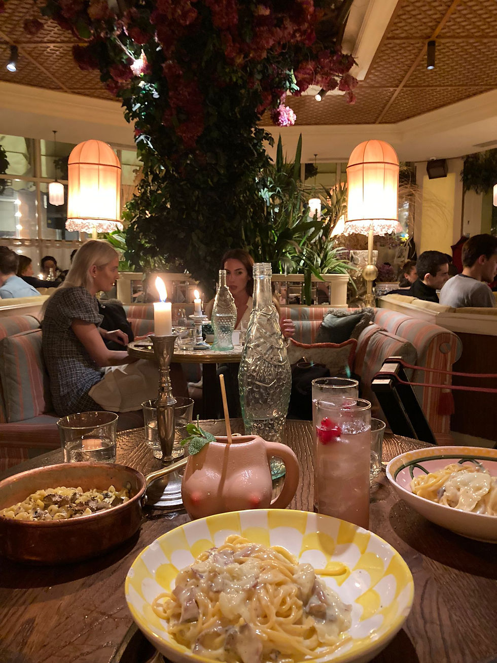 Top 8 Must-Try Restaurants for a Fun Dining Experience in London