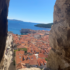 Dubrovnick, Croatia