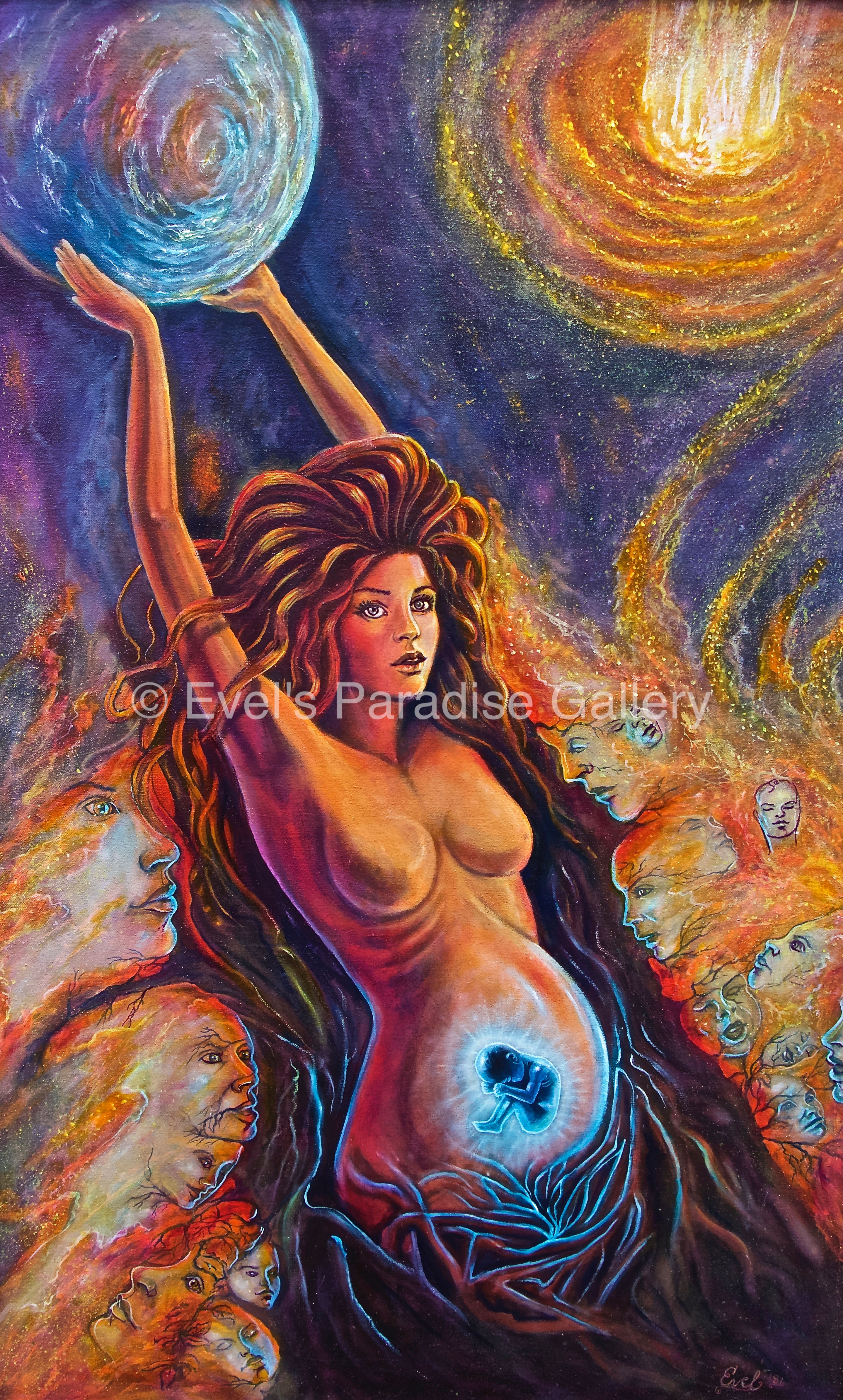 Anticipation of the Birth