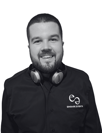 Shane DJ Gilly Engage Events Owner Galway