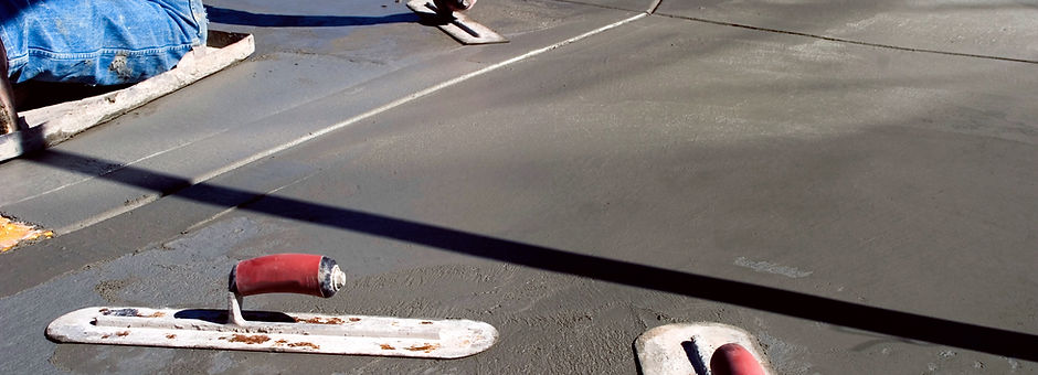 Smoothing Concrete