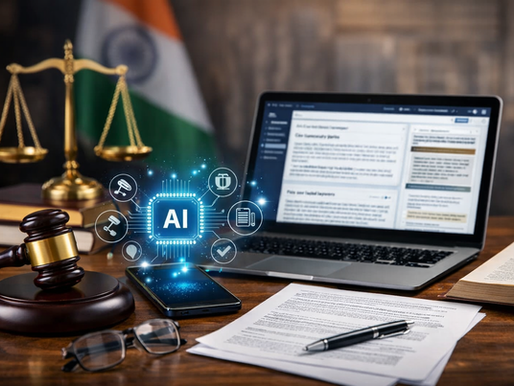 AI in Legal Research for Indian Lawyers: How to Search, Verify, and Cite Like a Pro