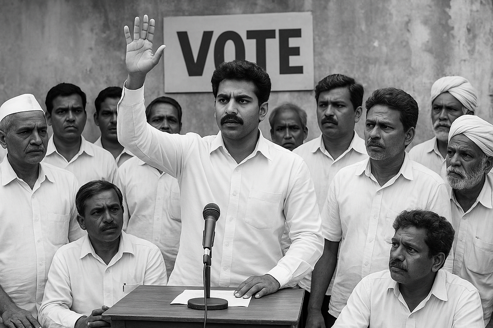 Supreme Court Upholds Election: Naik's Caste Status Confirmed in Naik v. Jamappanna