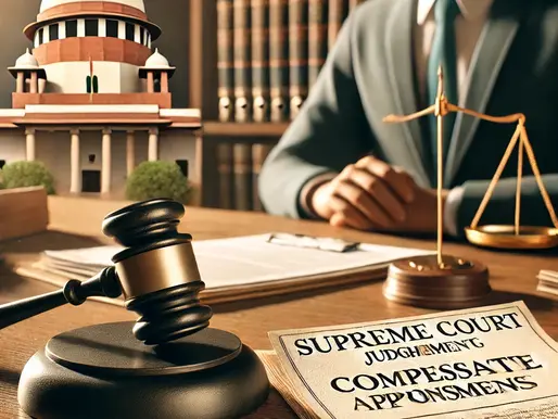 Equity Cannot Confer Benefit Without Legal Basis: Supreme Court Clarifies Compassionate Appointment Rules