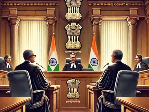 Avoiding the 'Sledgehammer to Crack a Nut': Supreme Court's Balanced Approach in OMSAIRAM Steels vs Director of Mines