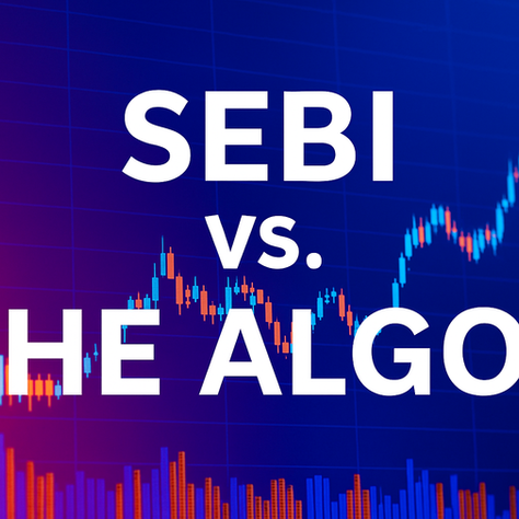 SEBI vs. The Algos: How the Jane Street Order Redefined Market Manipulation in India