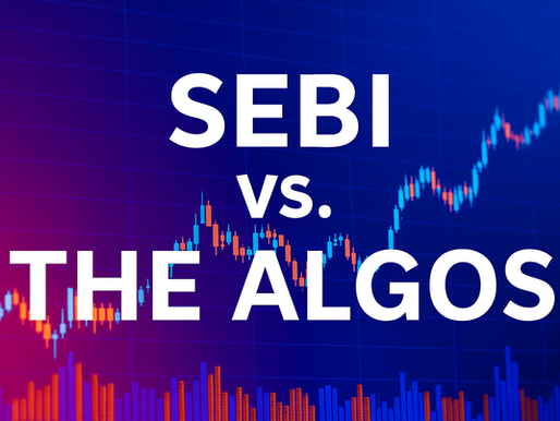 SEBI vs. The Algos: How the Jane Street Order Redefined Market Manipulation in India