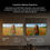 Thumbnail: Home Theater Bundle: Valerion Plus2 4K Triple Laser Projector with 100" Motor...