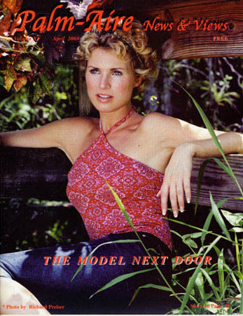 cover beauty model florida