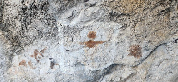 FWP Seeking Tips On Vandalized Pictograph At Missouri Headwaters State Park